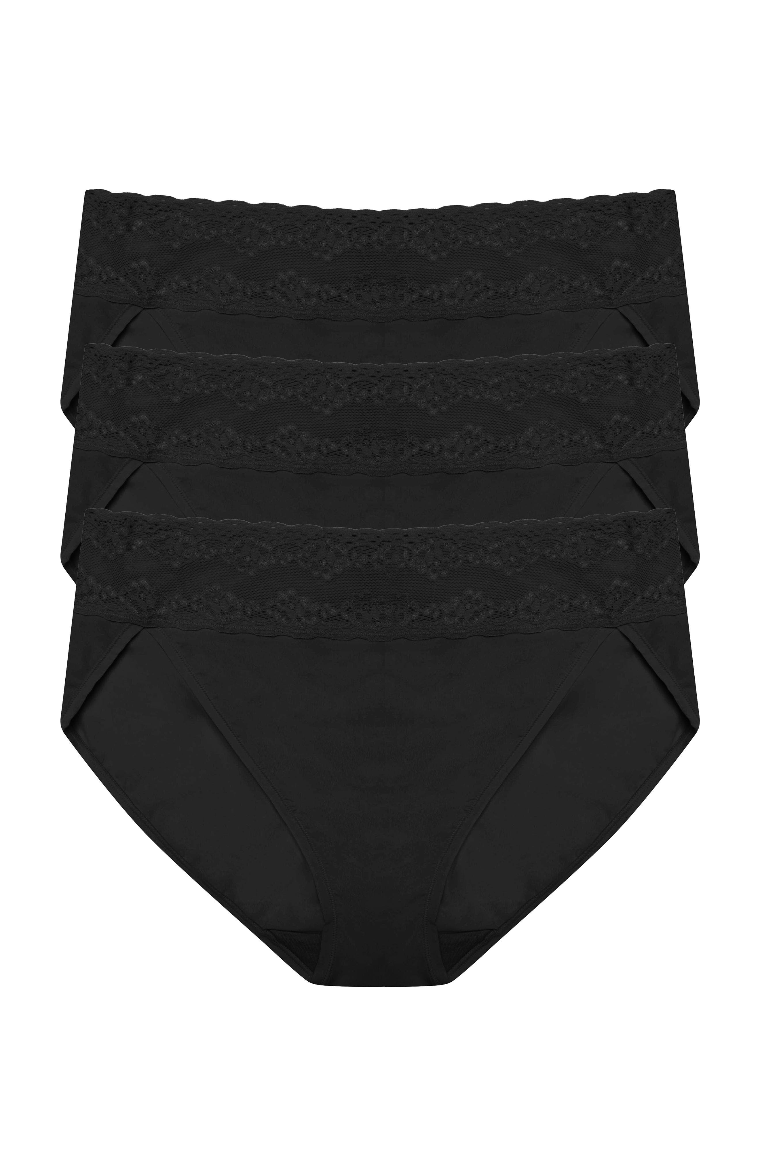 selected BLACK