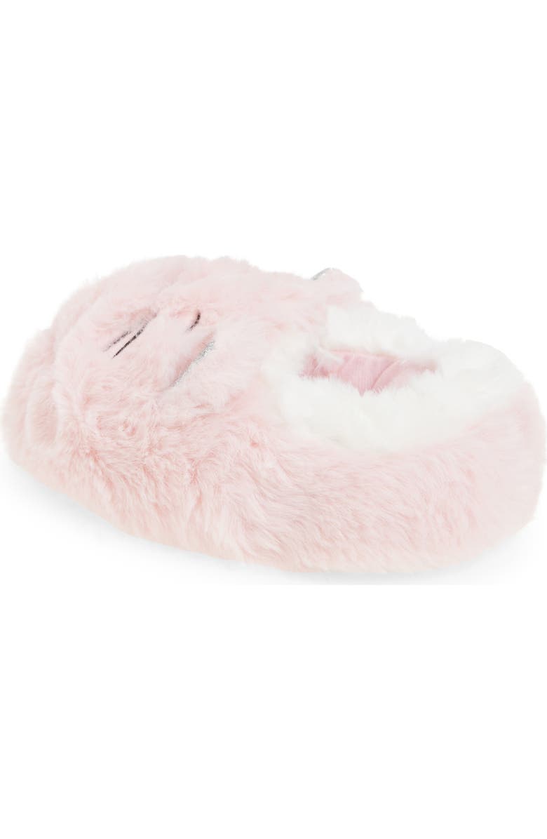 Tucker + Tate Kids' Kitty Cat Slipper, Alternate, color, Pink