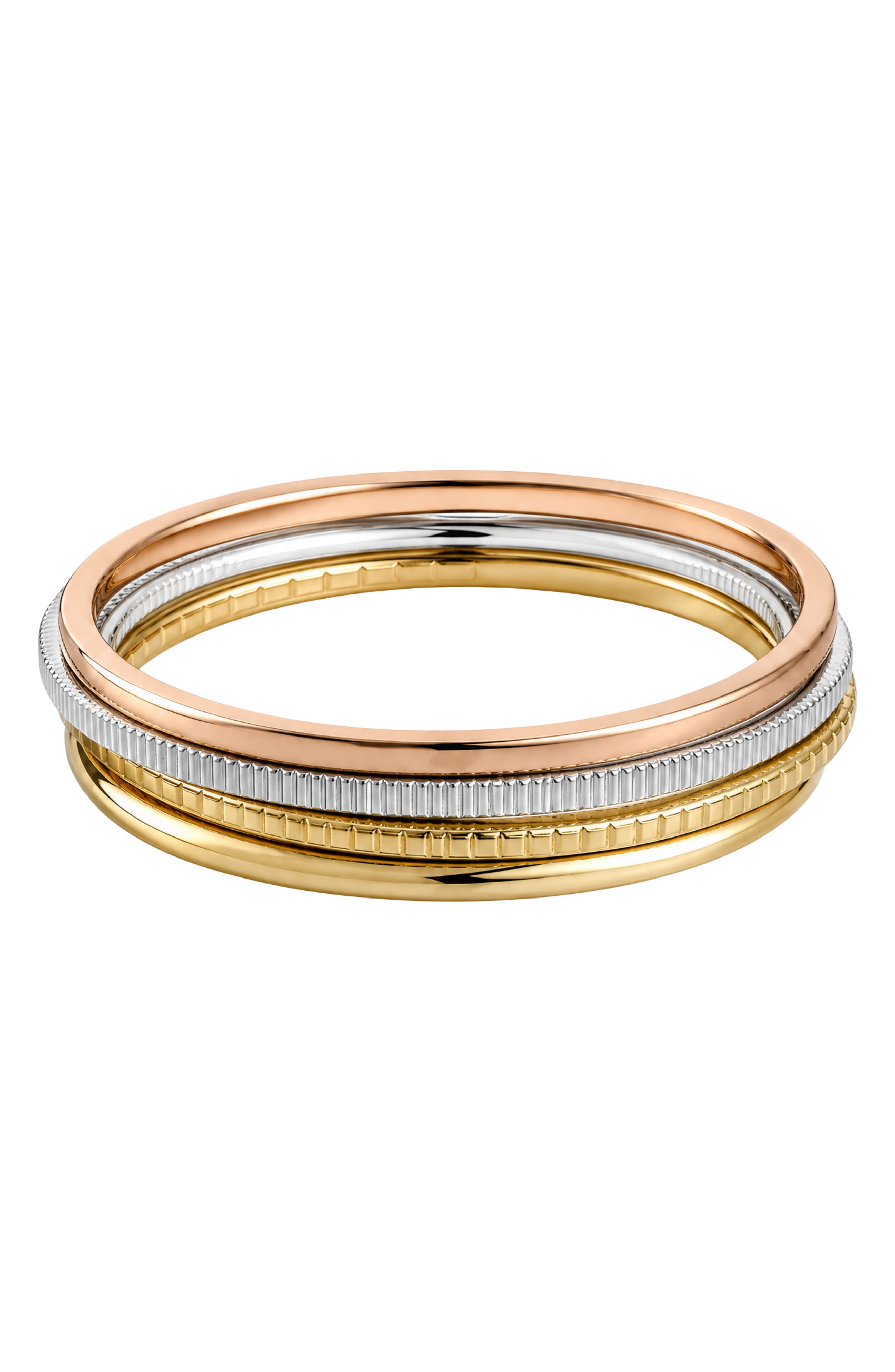 selected GOLD/ SILVER/ ROSE