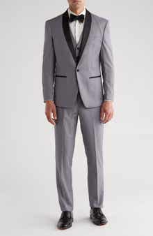 Premium Slim Fit 3-Piece Tuxedo