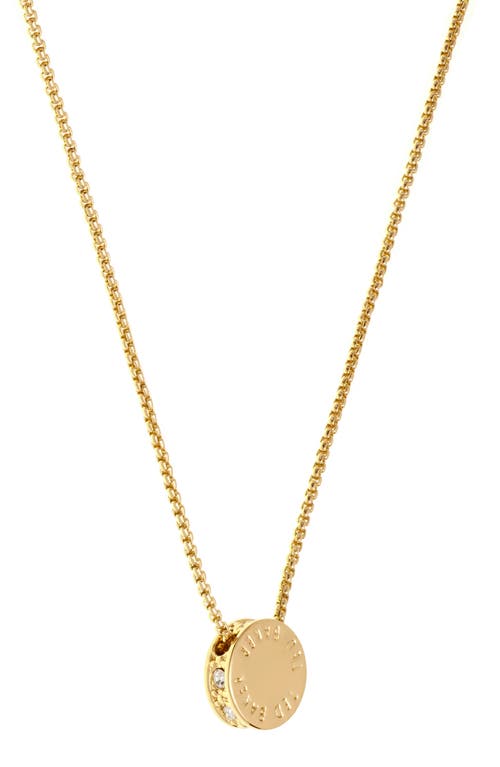 Ted Baker Sebille Sparkle Dot Pendant Necklace