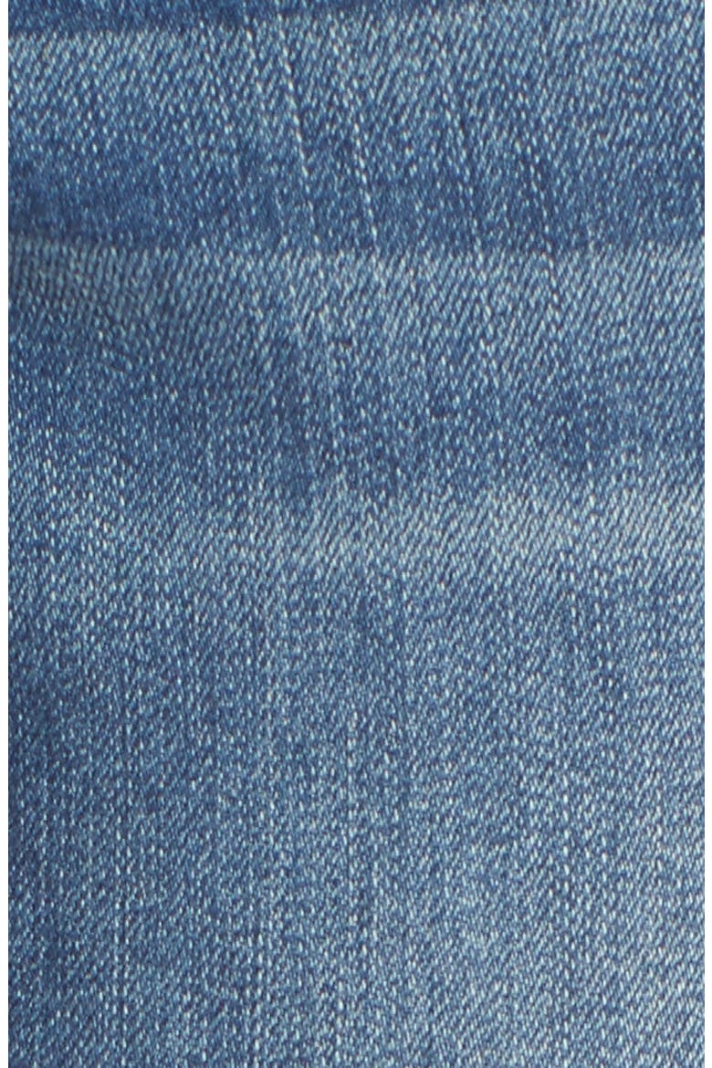Distressed Maternity Crop Jeans, Alternate, color, IRENE