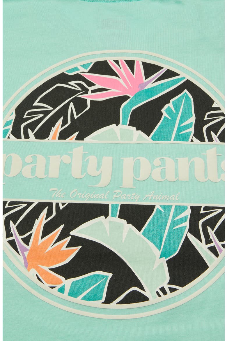 Sweet Leaf Graphic T-Shirt, Alternate, color, CHALKY MINT