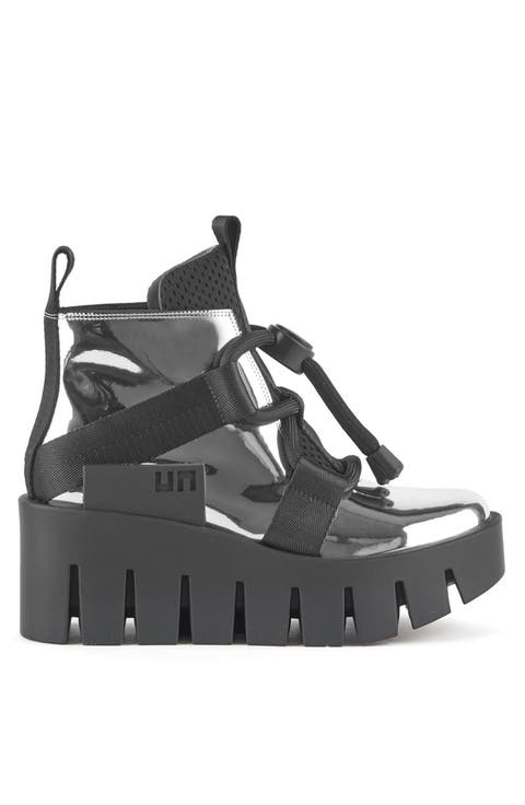 Grip Nomad Lo Platform Lug Bootie