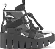 United Nude Grip Nomad Lo Platform Lug Bootie