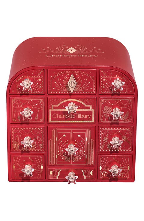 Hollywood Beauty Wonderland 15-Piece Advent Calendar Set