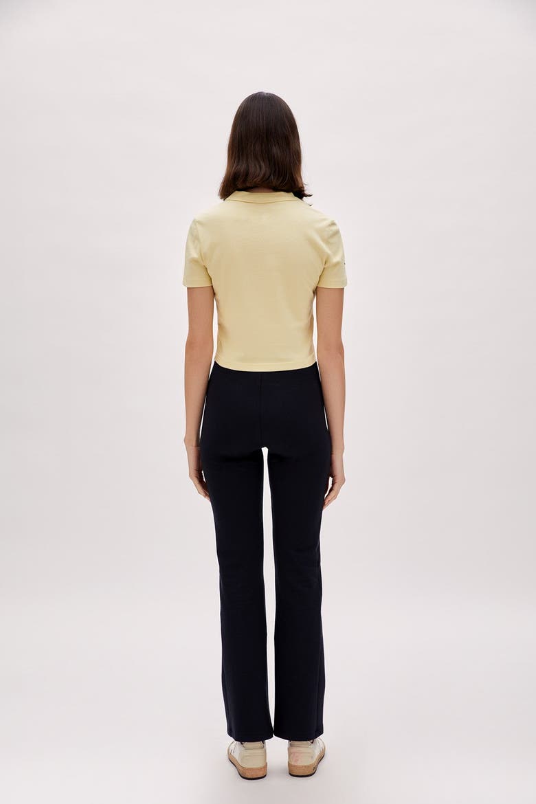 Cotton Comfort Tee, Alternate, color, Chino Green