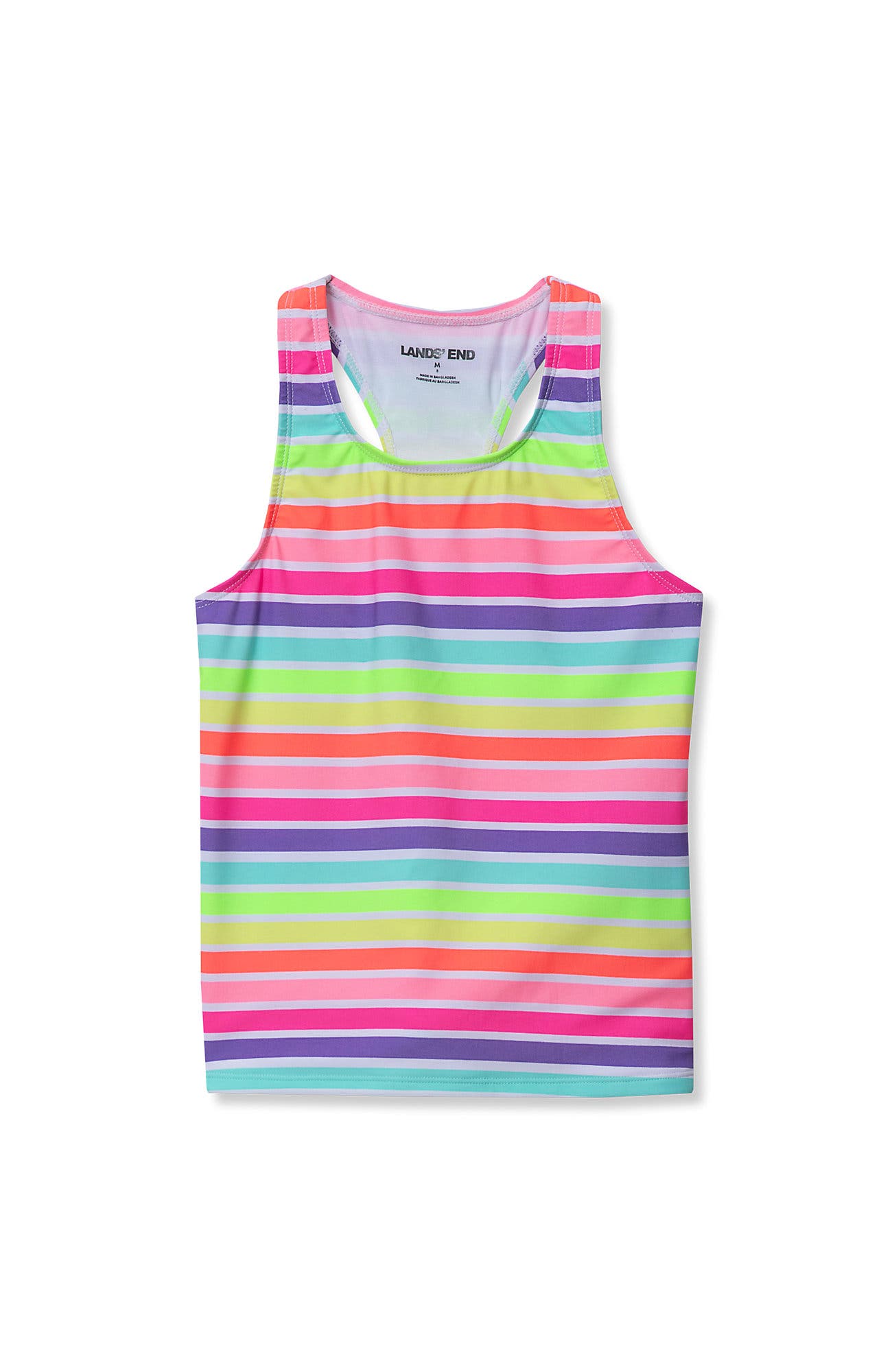 Rainbow Stripes