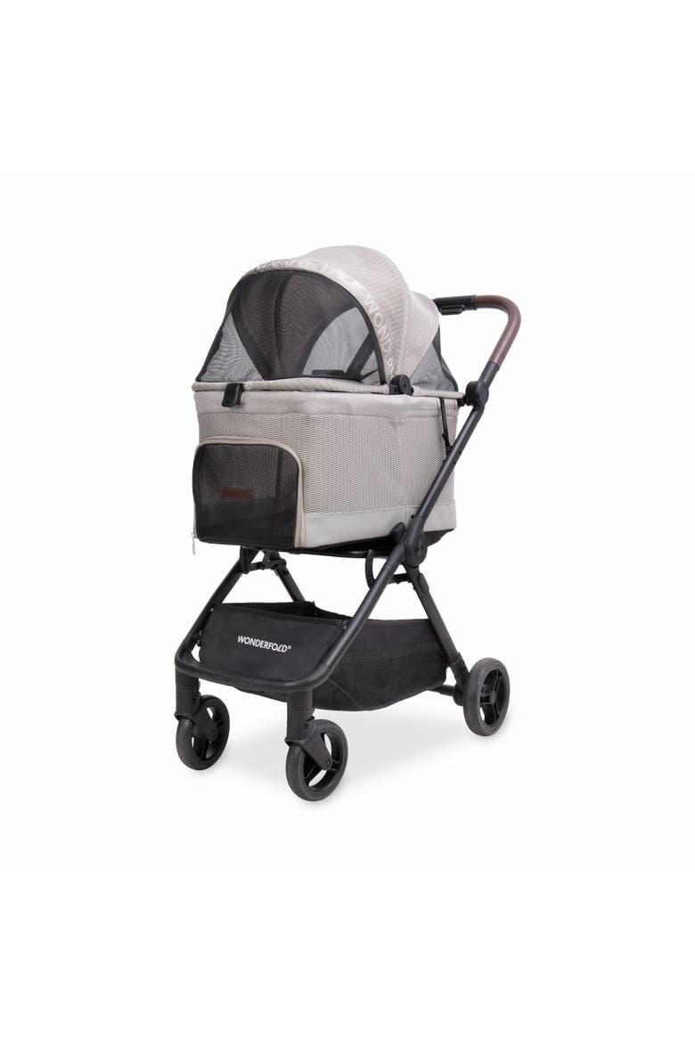 Bella AutoFold Pet, Main, color, Gray