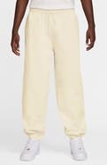 Nike Solo Swoosh Fleece Sweatpants