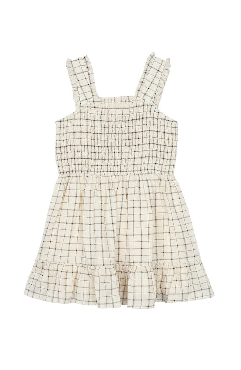 Mabel + Honey Maple Dress, Main, color, Ivory