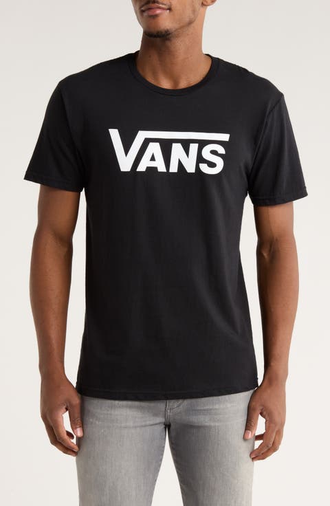 Logo Cotton Graphic T-Shirt