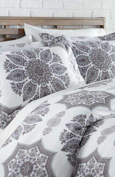 SOUTHSHORE FINE LINENS Infinity Collection - Luxury Premium Oversized Duvet Cover Set