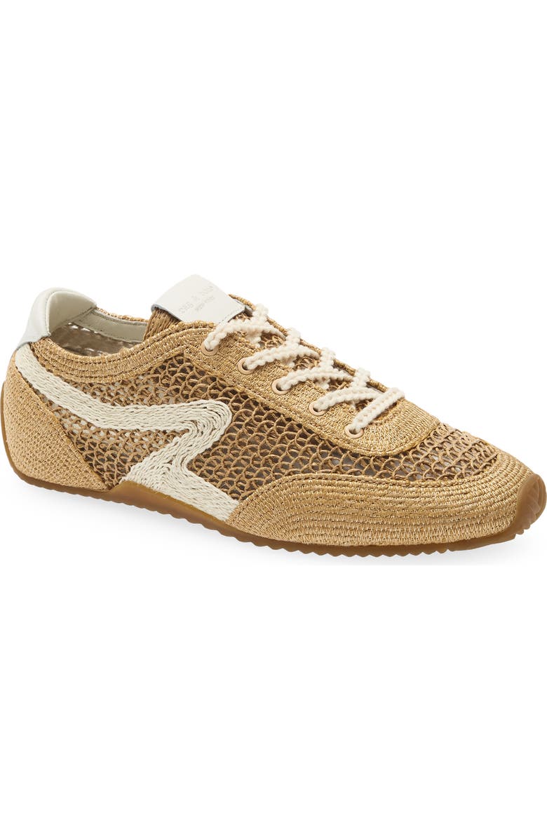 rag & bone Retro Runner Slim Ultra Sneaker, Main, color, Natural