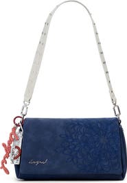 Desigual Faux Leather Crossbody Bag