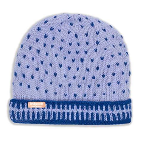 Women's Artisan Hand-Knit Appalachian Cap