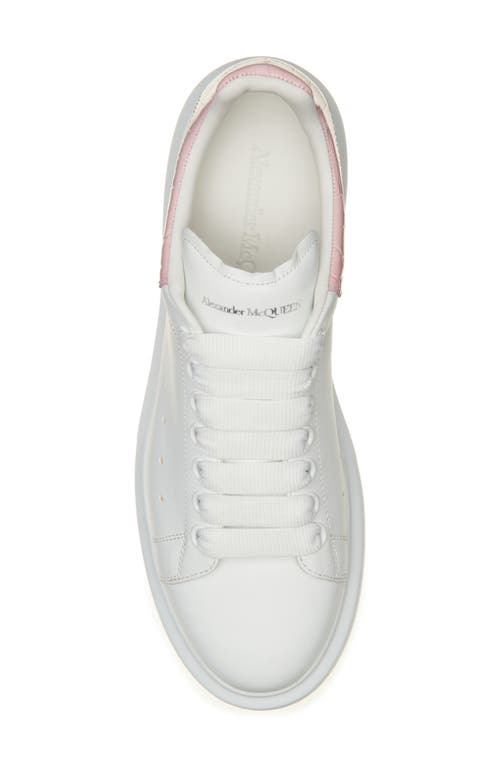 Shop Alexander Mcqueen Mcqueen Oversized Sneaker