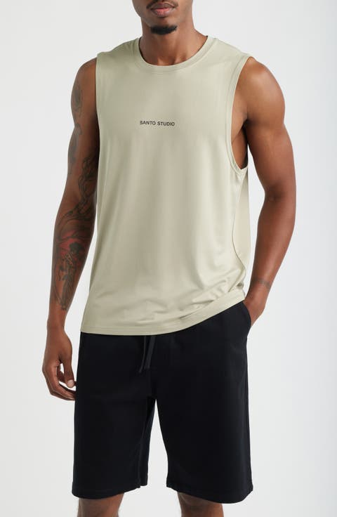 Tempo Wordmark Tech Tank