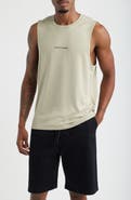 SANTO STUDIO Tempo Wordmark Tech Tank