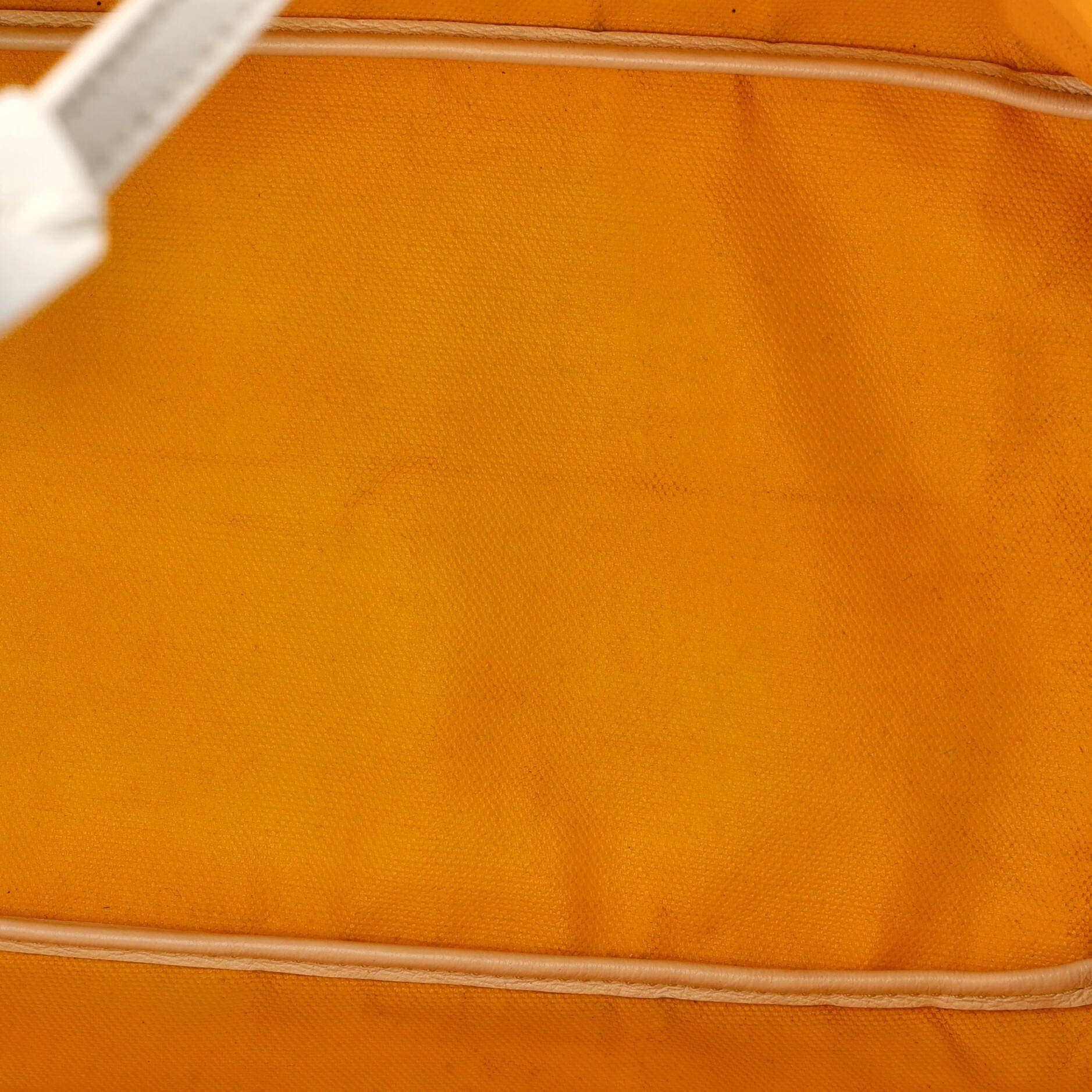 Pre-Owned Goyard Saint Louis Tote Claire Voie Coated Canvas PM, Alternate, color, White