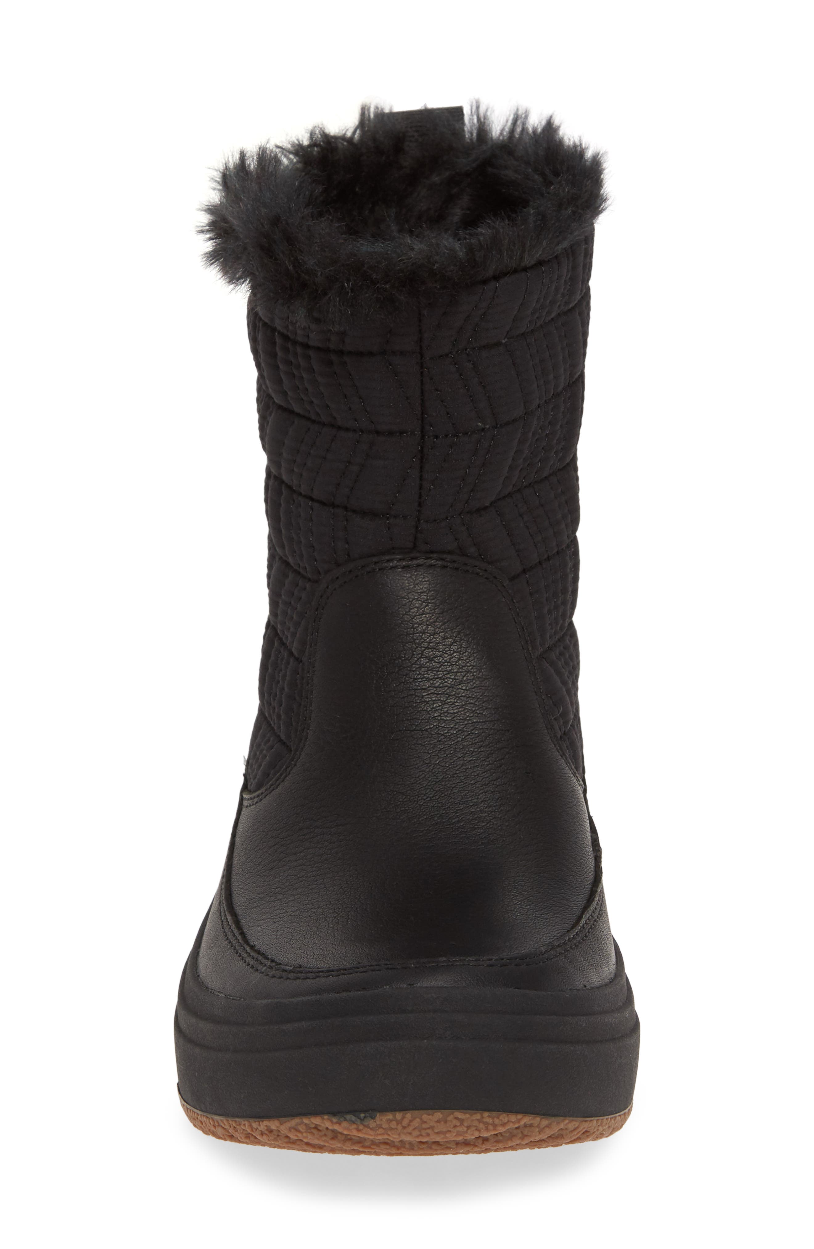 Merrell Haven Bluff Polar Waterproof Boot, Alternate, color, 