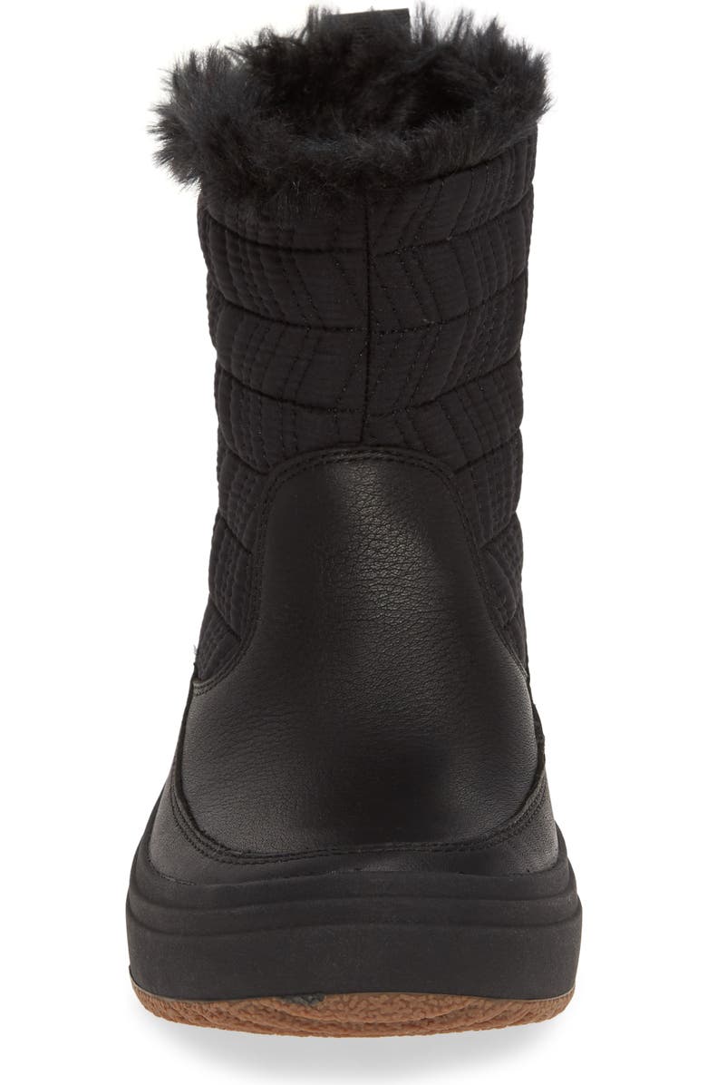 Merrell Haven Bluff Polar Waterproof Boot, Alternate, color,