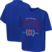 Outerstuff Youth Outerstuff  Royal Chicago Cubs Premium World Class T-Shirt