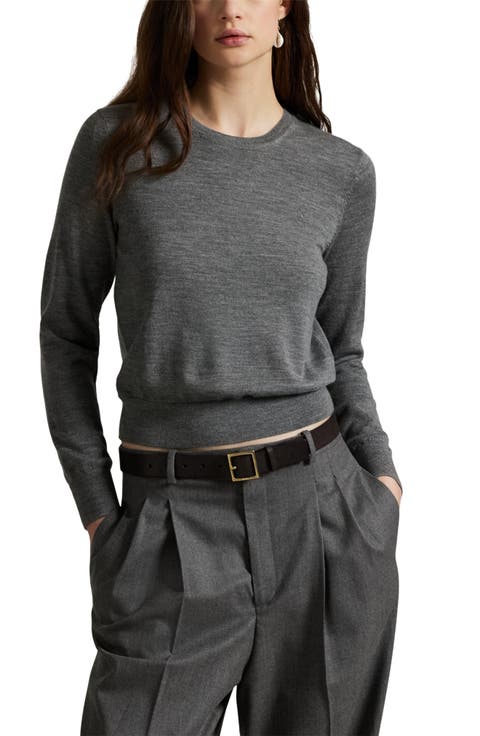 Merino Wool Sweater