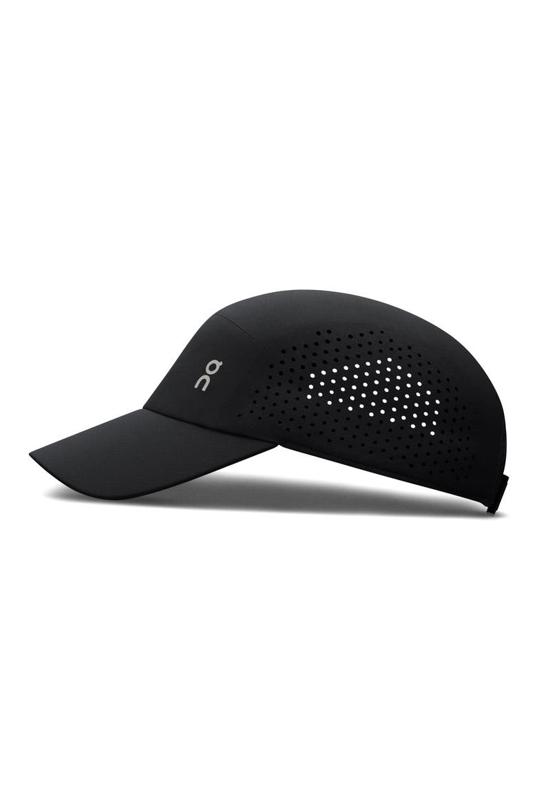 Lightweight Baseball Cap, Main, color, BLACK