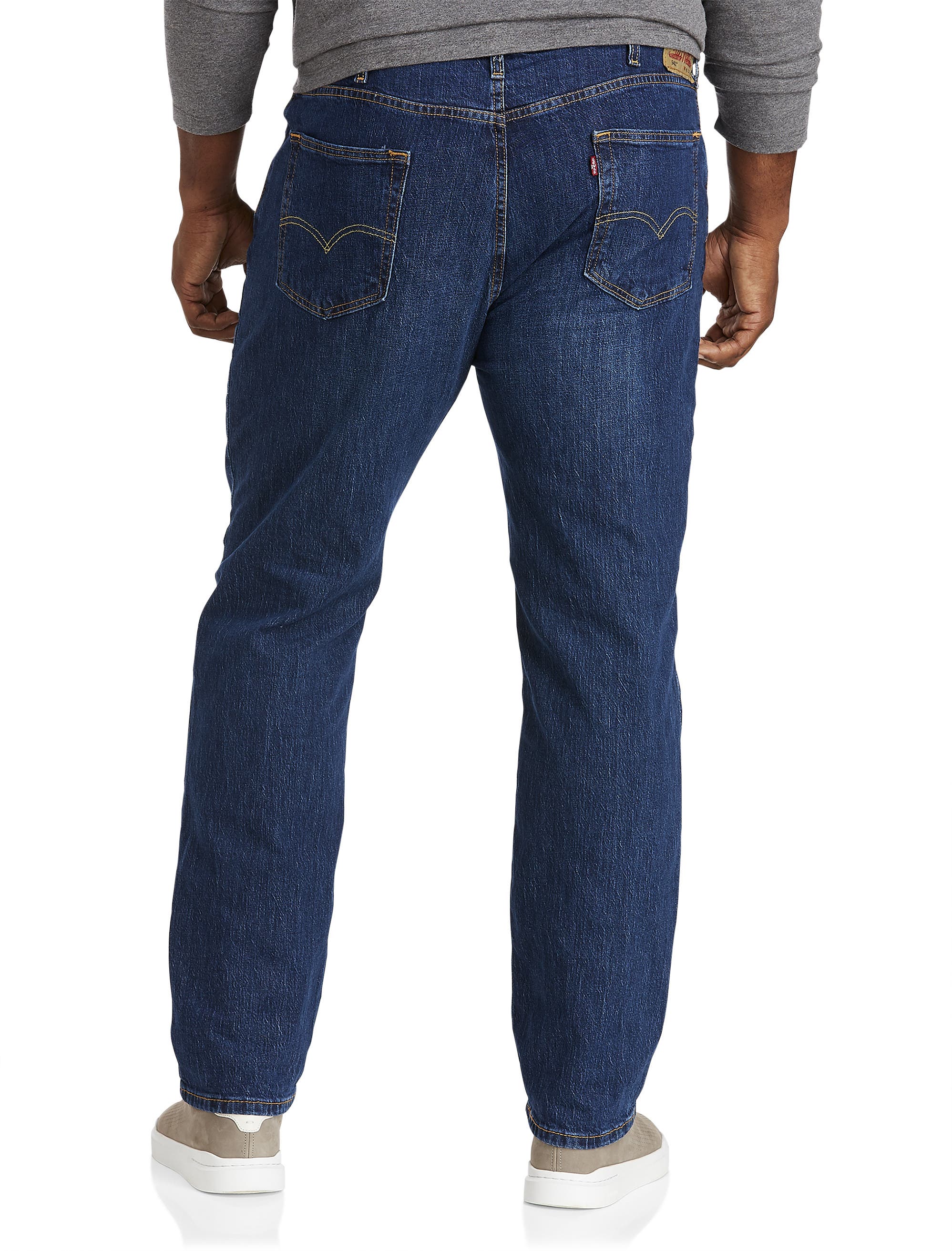 541 EcoEase Athletic-Fit Stretch Jeans - image 2