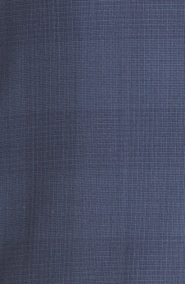 ZEGNA 15Milmil15 Prince of Wales Plaid Wool Suit, Alternate, color, 