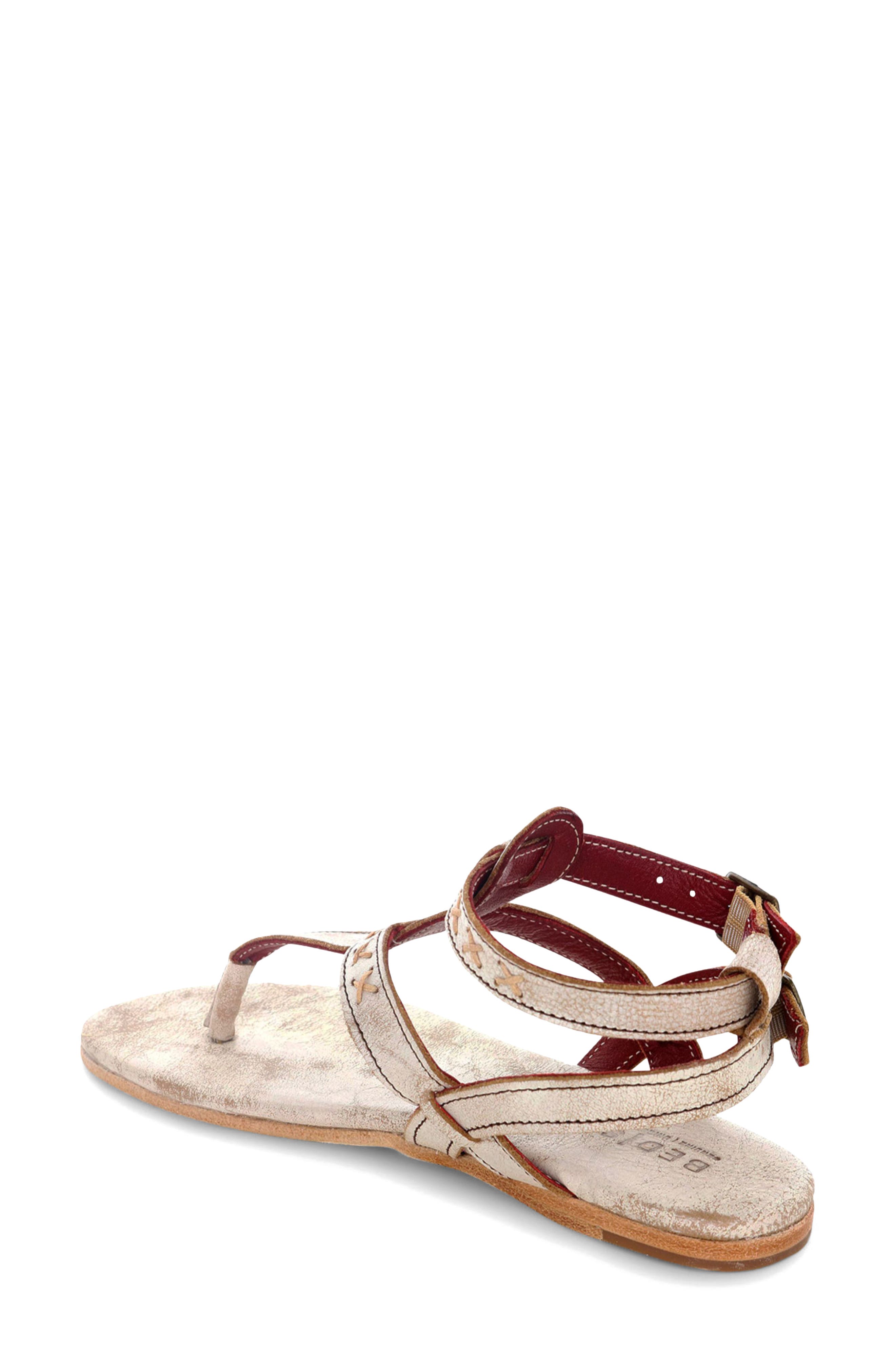 Moon Ankle Strap Sandal, Alternate, color, NECTAR LUX