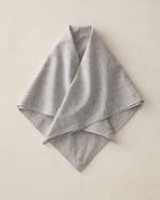Haven Well Within Cotton Linen Gingham Neckerchief