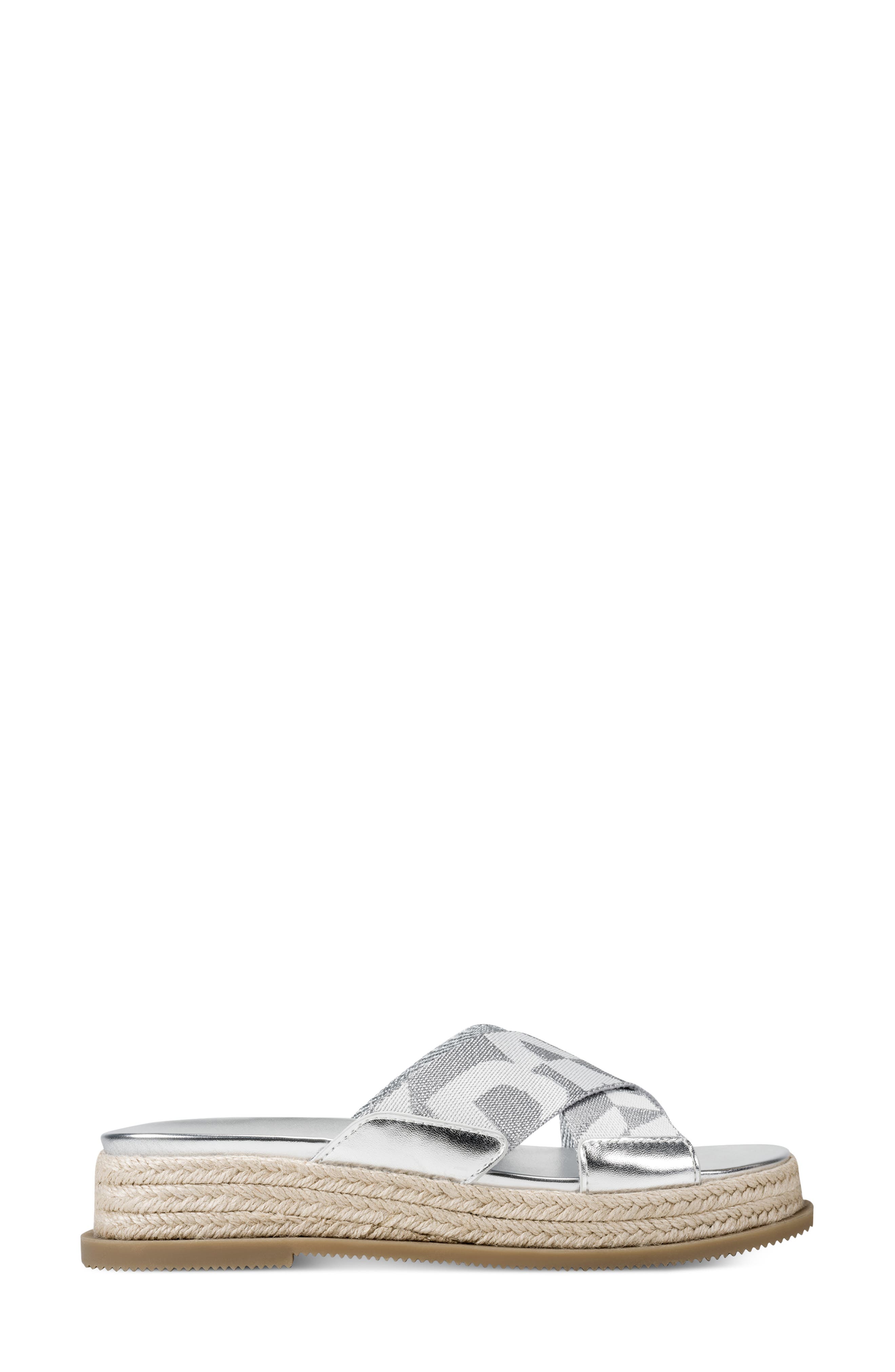DKNY Binna Platform Sandal, Alternate, color, 