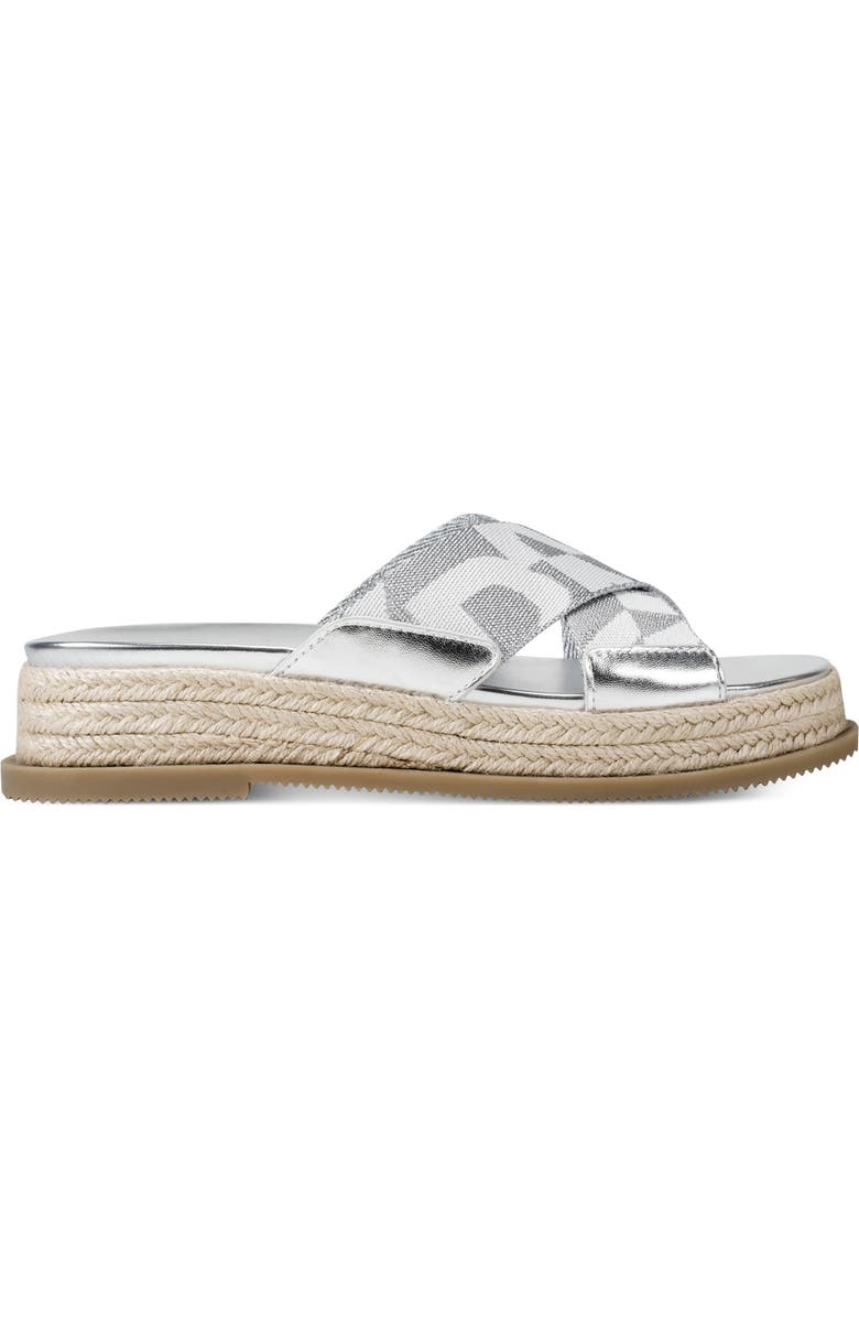 DKNY Binna Platform Sandal, Alternate, color,