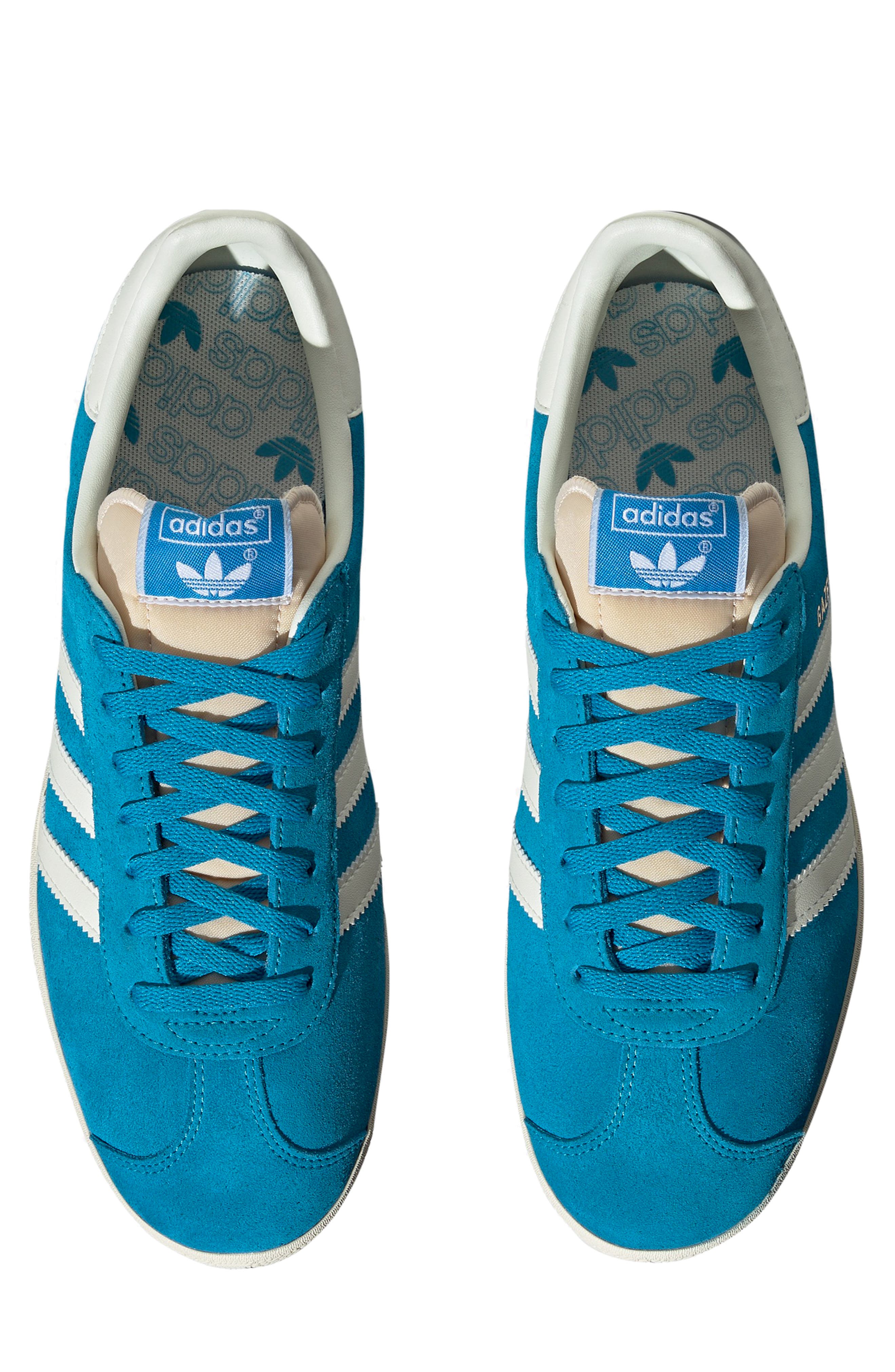 Мужские кроссовки adidas Gazelle Indoor Sneaker — фото 4
