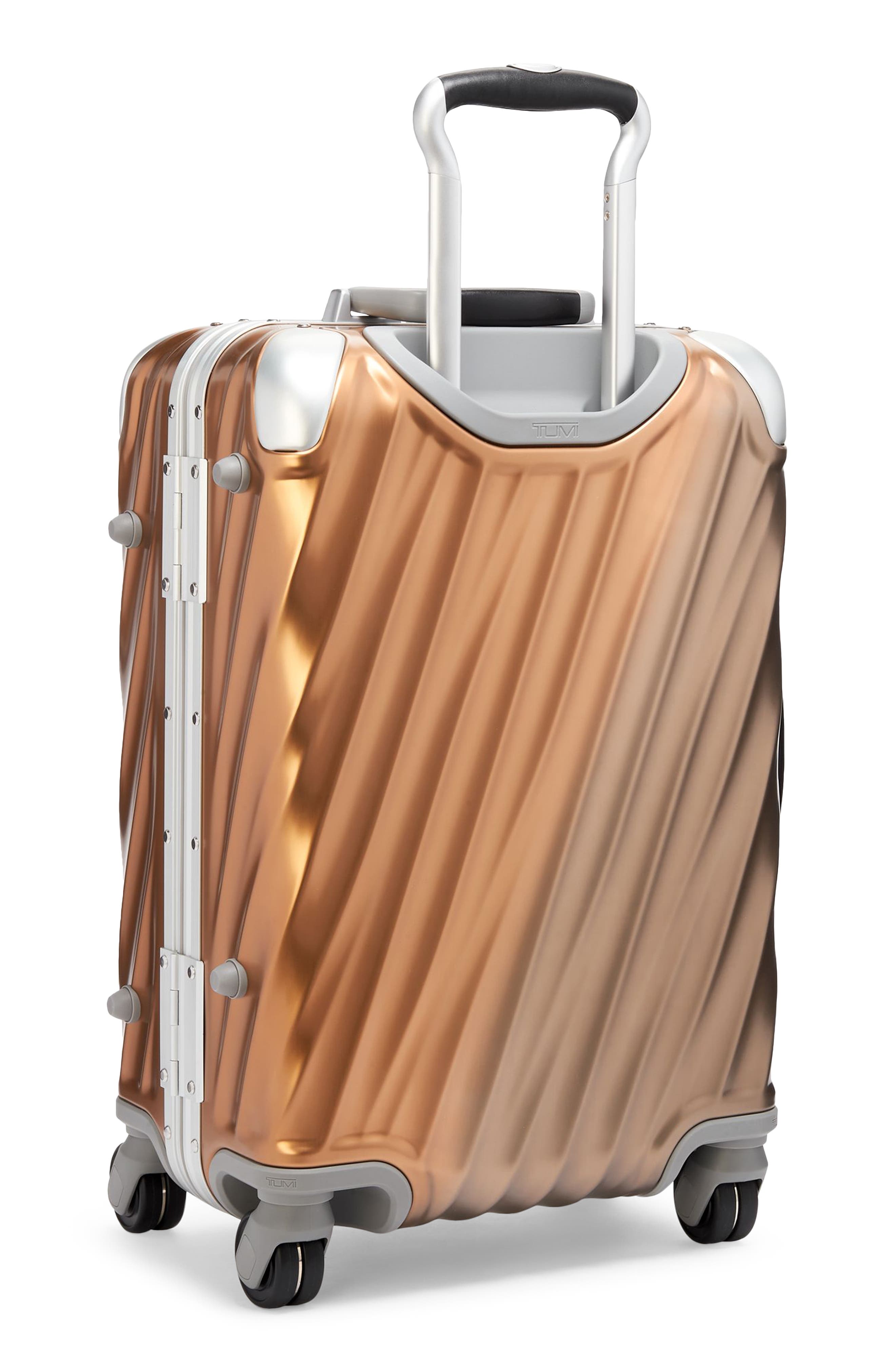 TUMI 21-Inch 19 Degree International Expandable Spinner Carry-On Bag, Alternate, color, 