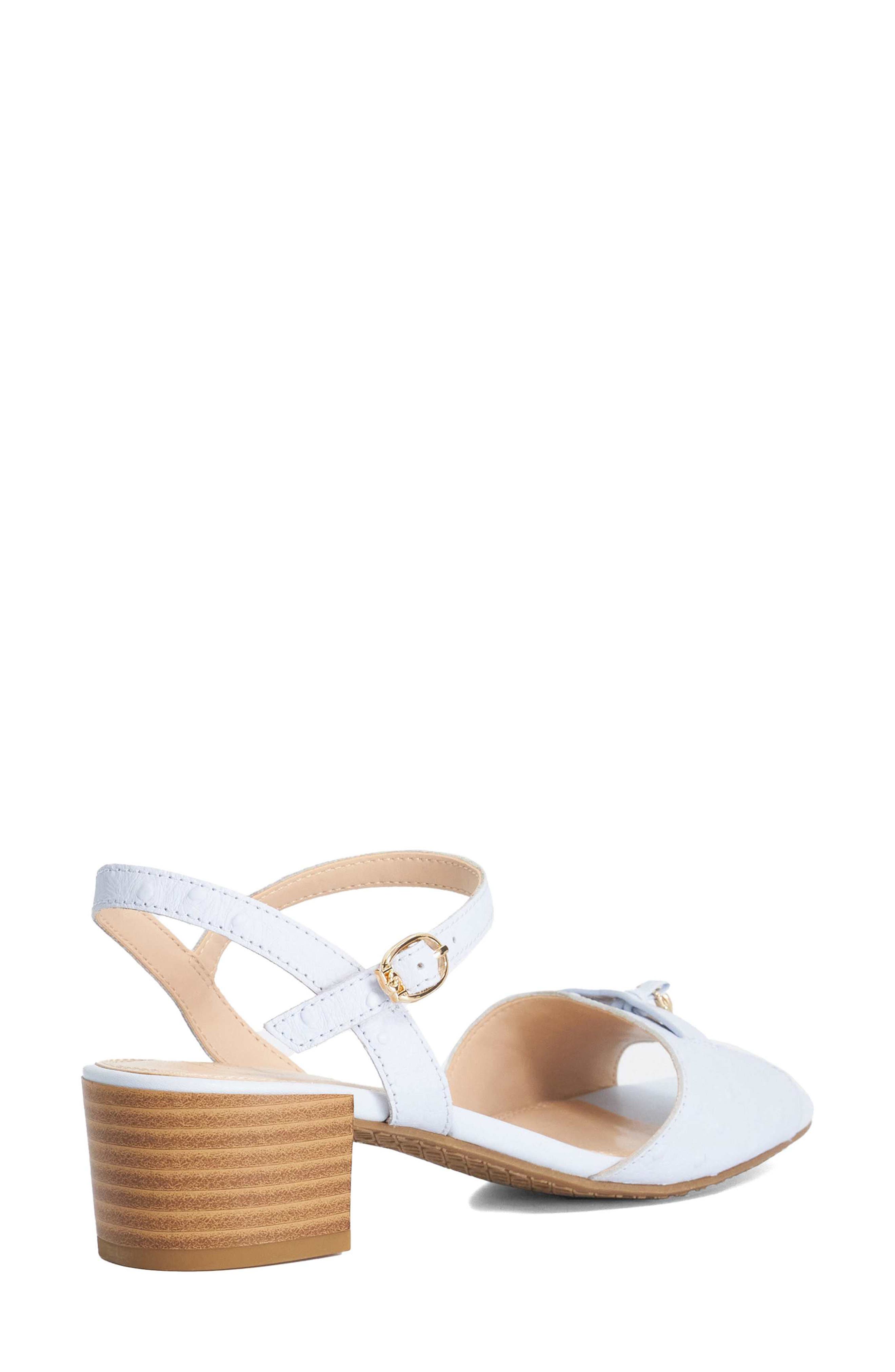Dune London <p>Jaxxton Block Heel Sandal (Women)</p>, Alternate, color, 
