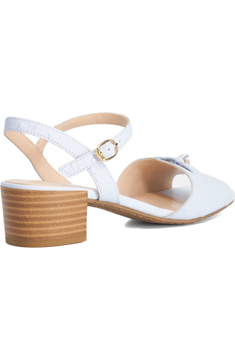 Dune London <p>Jaxxton Block Heel Sandal (Women)</p>, Alternate, color,