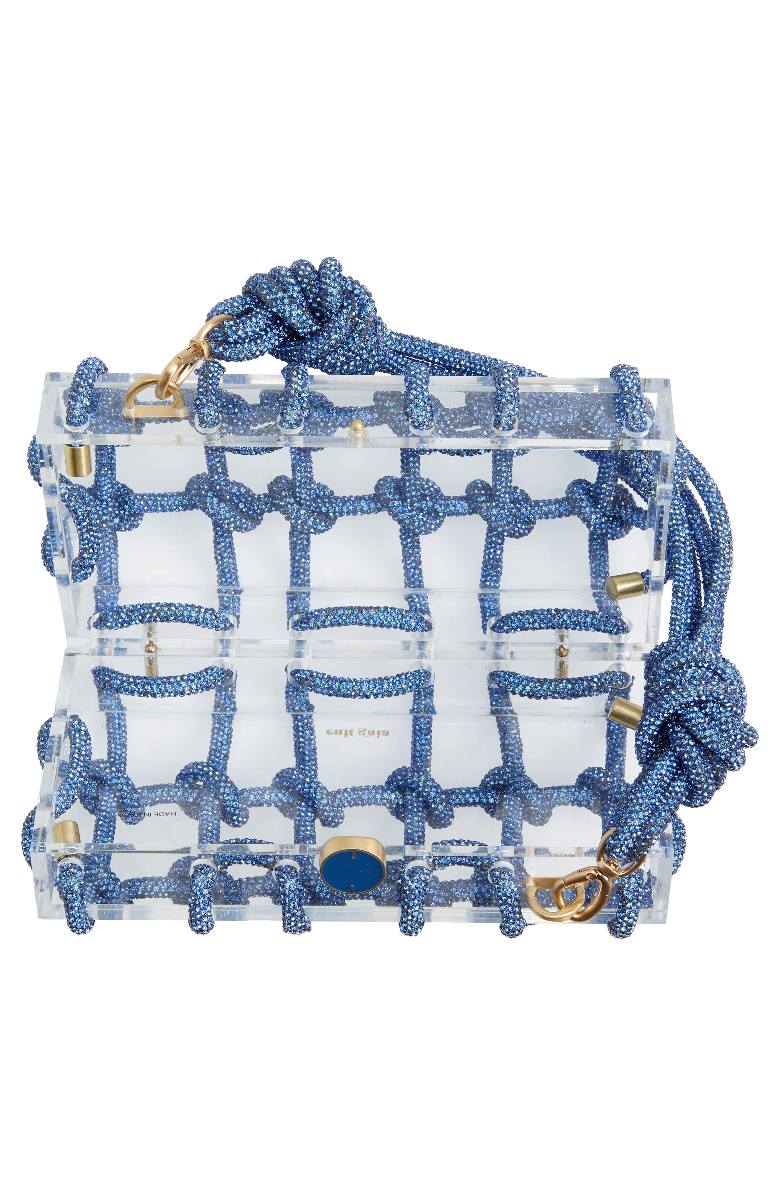 Bess Shoulder Bag, Alternate, color, LIGHT SAPPHIRE