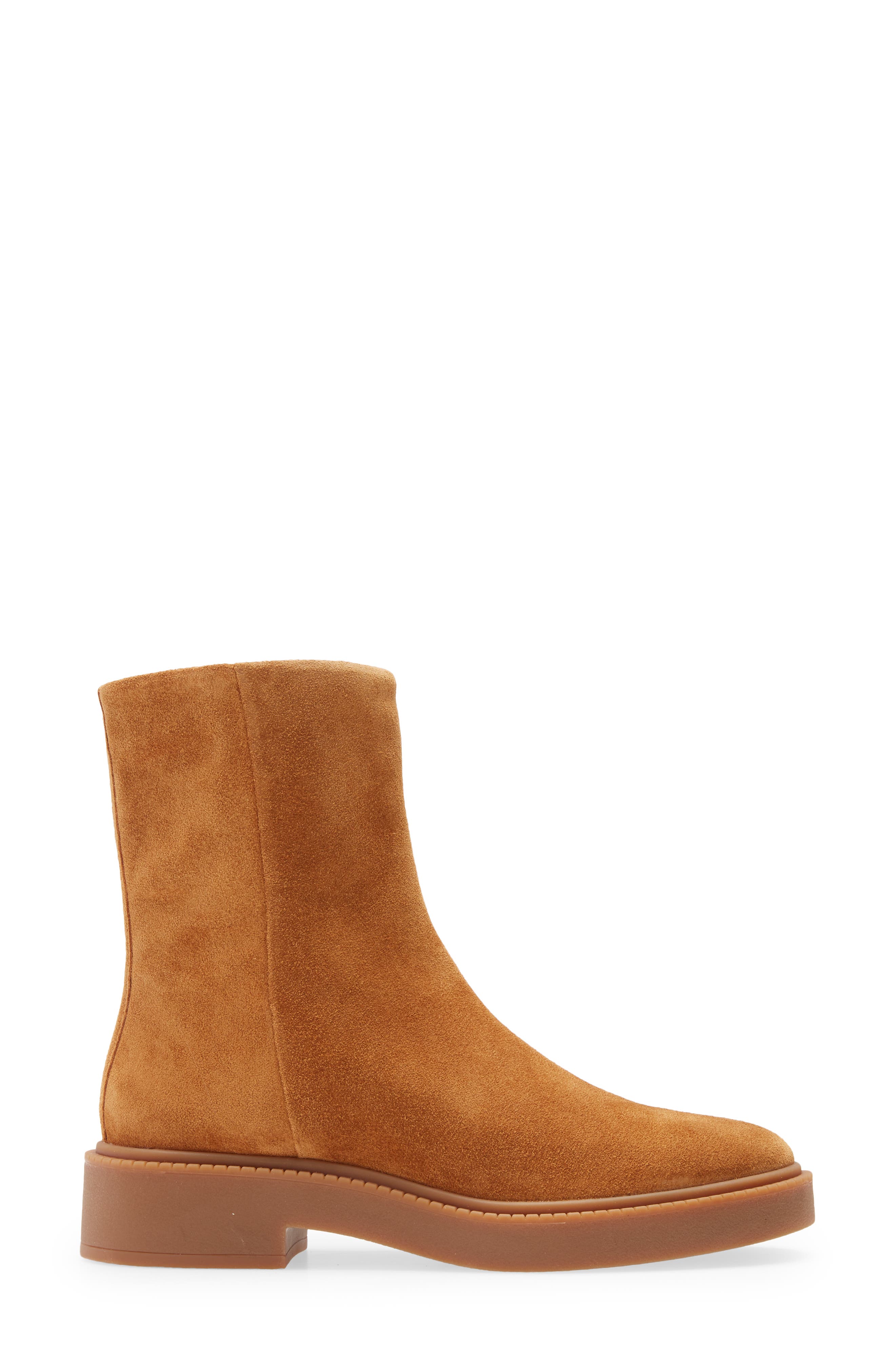 Vince Kady Water Repellent Boot, Alternate, color, Tan
