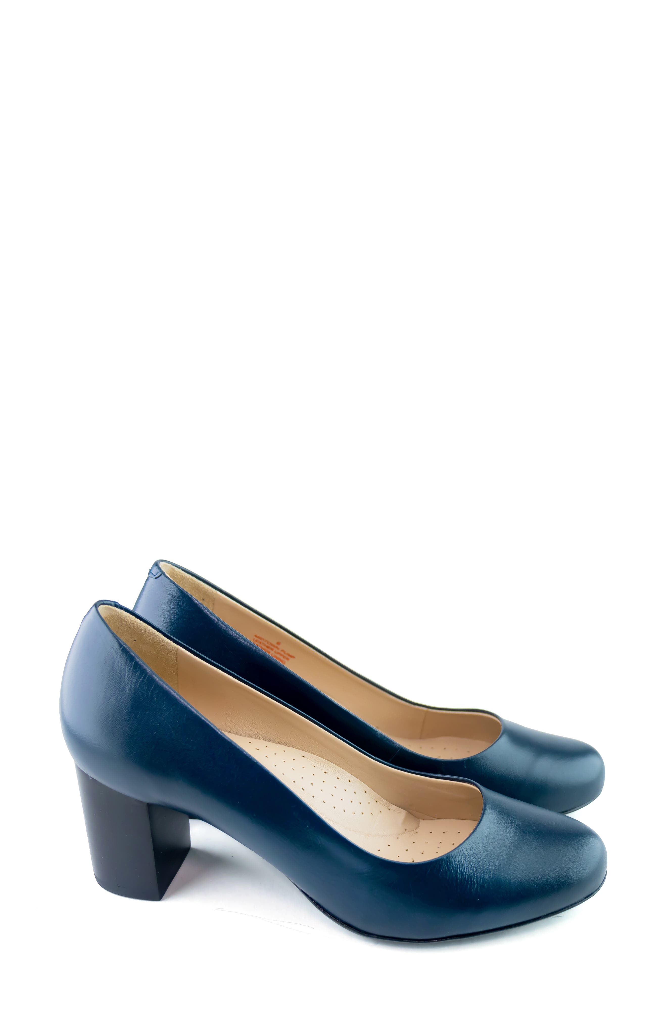 Marc Joseph New York Midtown Pump, Alternate, color, 