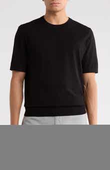 Ted Baker Crewneck Knit T-Shirt