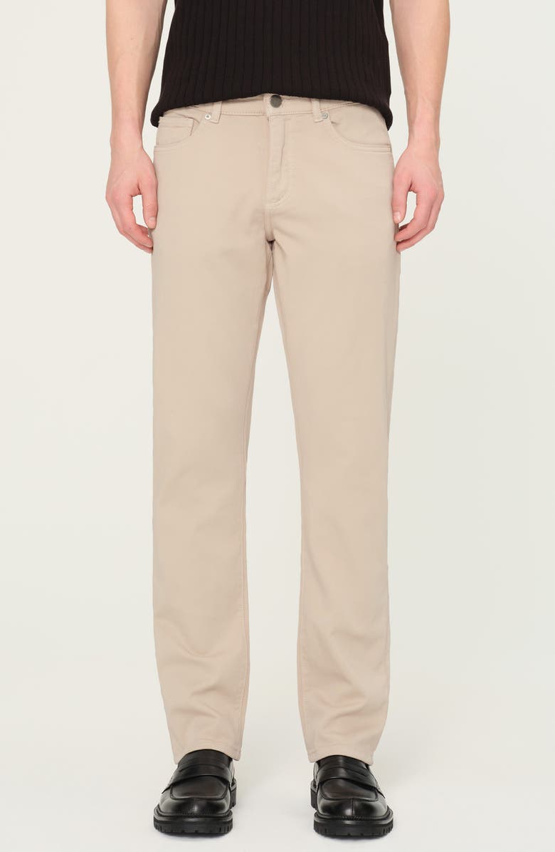 DL1961 Russell Slim Straight Leg Jeans, Main, color, Orion