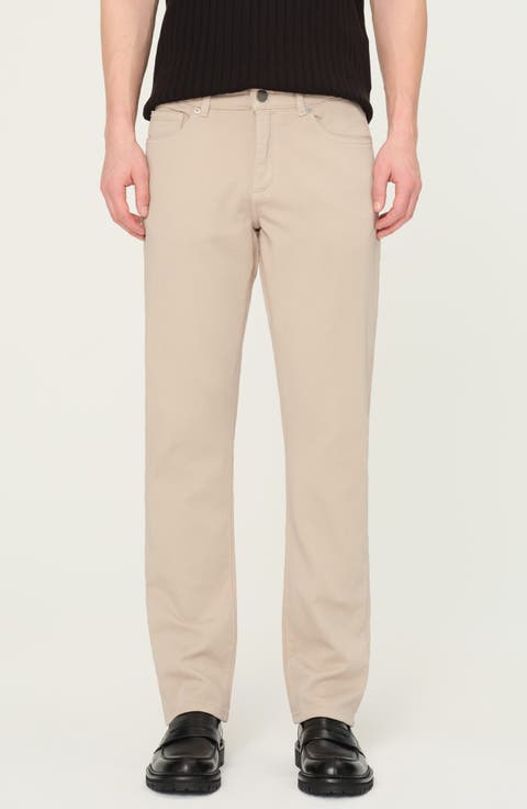 Russell Slim Straight Leg Jeans (Orion)