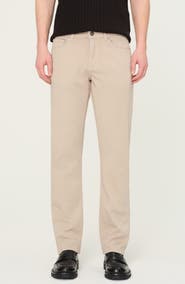 DL1961 Russell DL Ultimate Knit Slim Straight Jeans