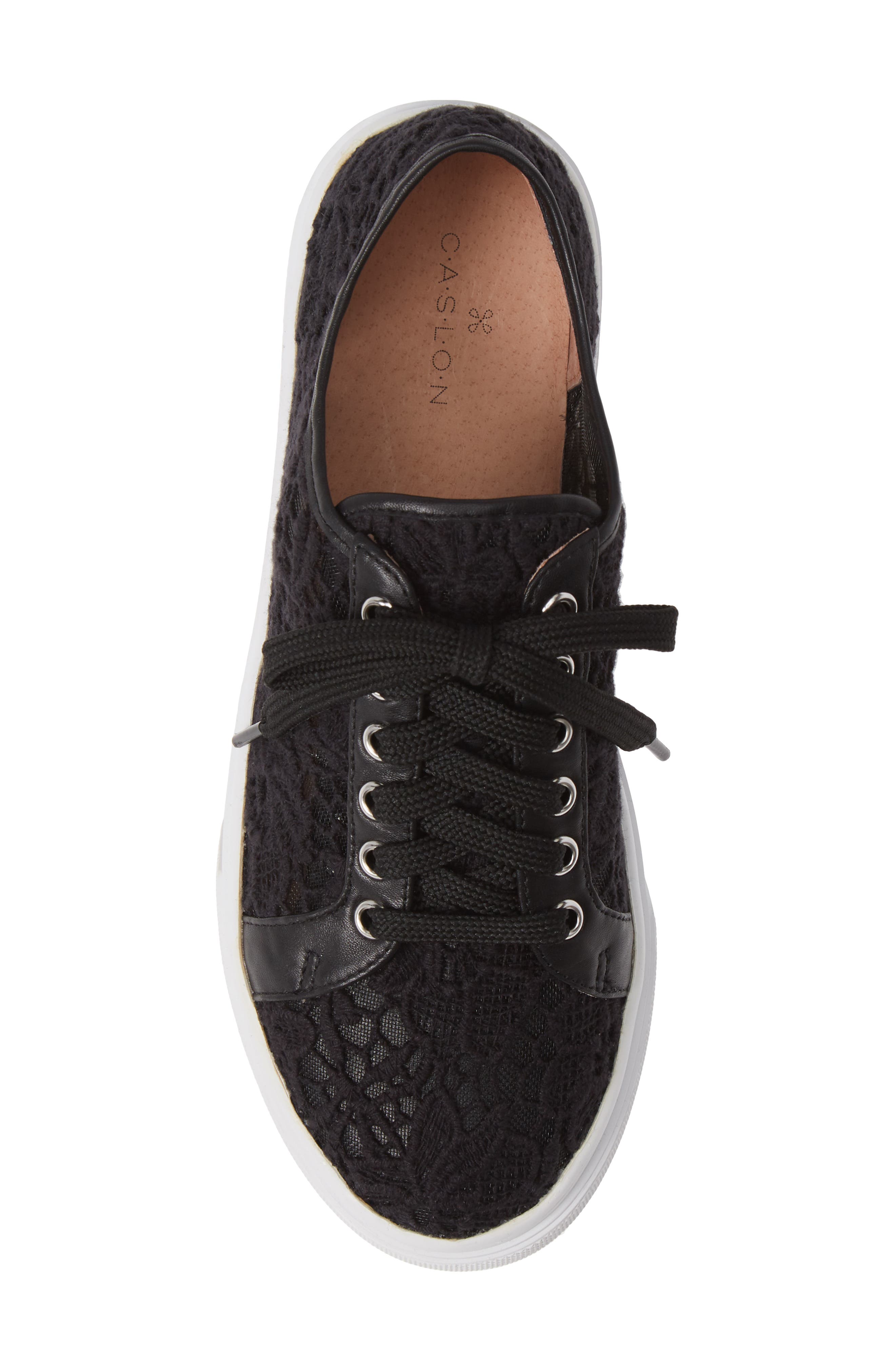 Caslon<sup>®</sup> Payton Lace Sneaker, Alternate, color, 