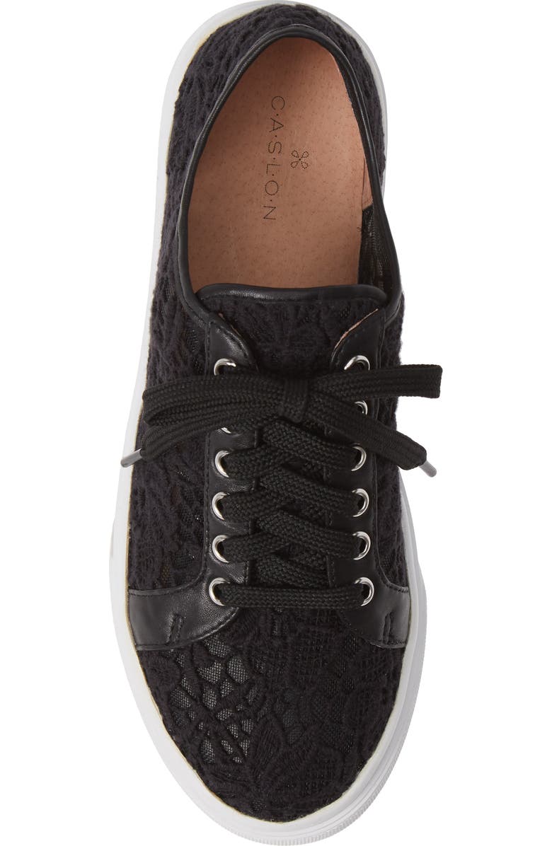 Caslon<sup>®</sup> Payton Lace Sneaker, Alternate, color,