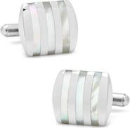 Cufflinks, Inc. Inlay Stripe Cuff Links