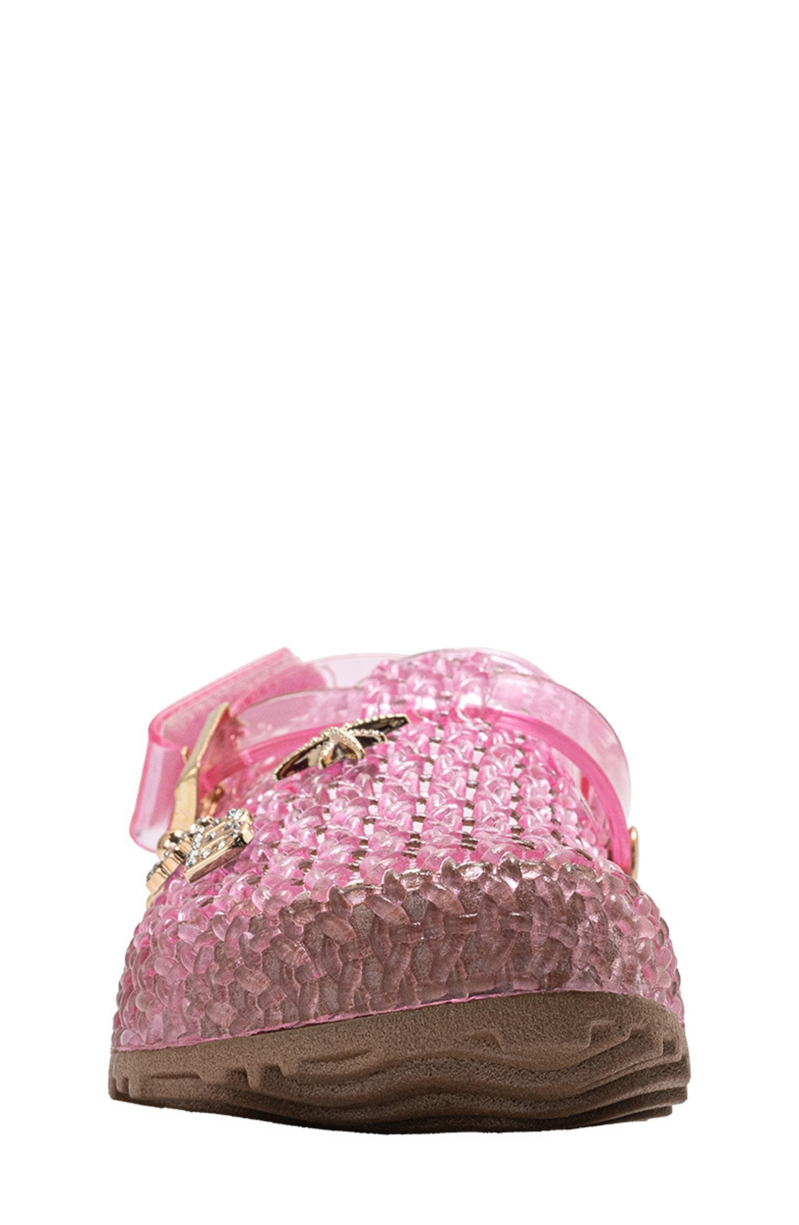 Ruby Sandal, Alternate, color, PINK